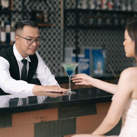 Fte Ba Dinh Hotel Hanoi Eksteriør billede