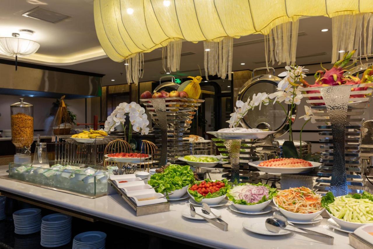 Fte Ba Dinh Hotel Hanoi Eksteriør billede