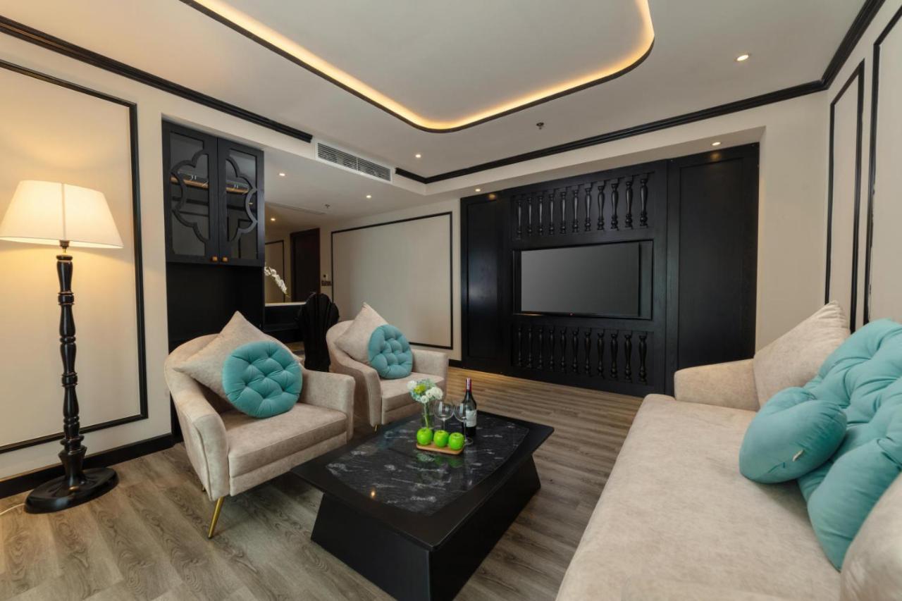 Fte Ba Dinh Hotel Hanoi Eksteriør billede