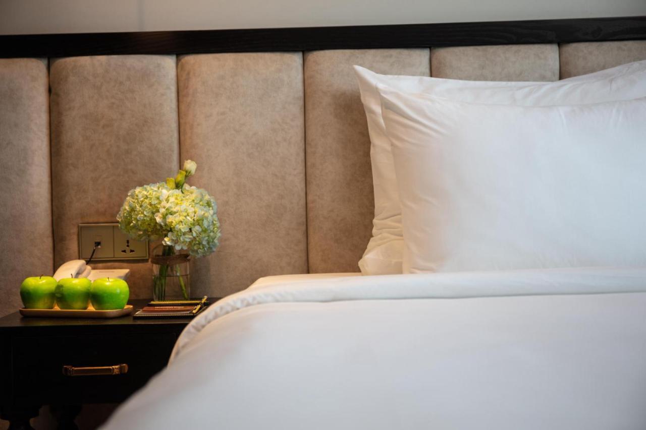Fte Ba Dinh Hotel Hanoi Eksteriør billede