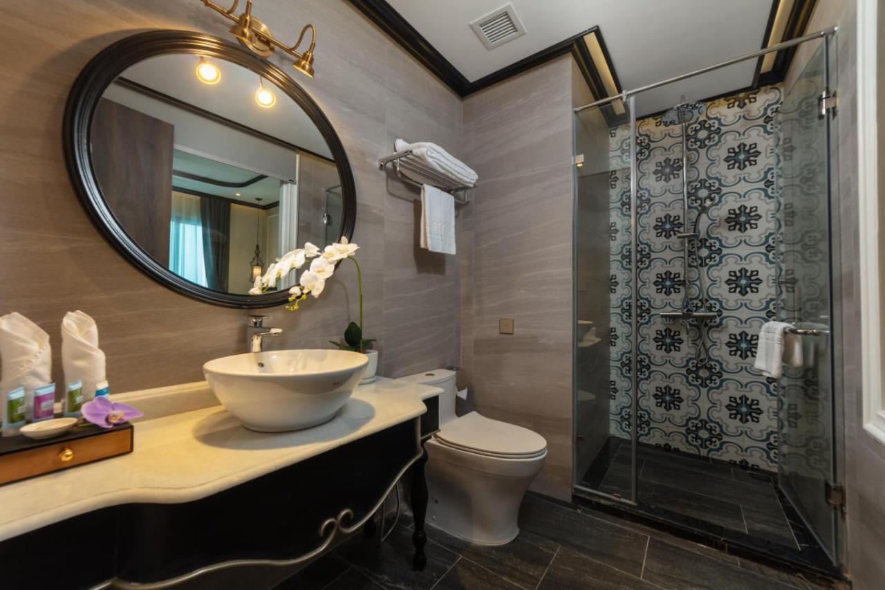 Fte Ba Dinh Hotel Hanoi Eksteriør billede