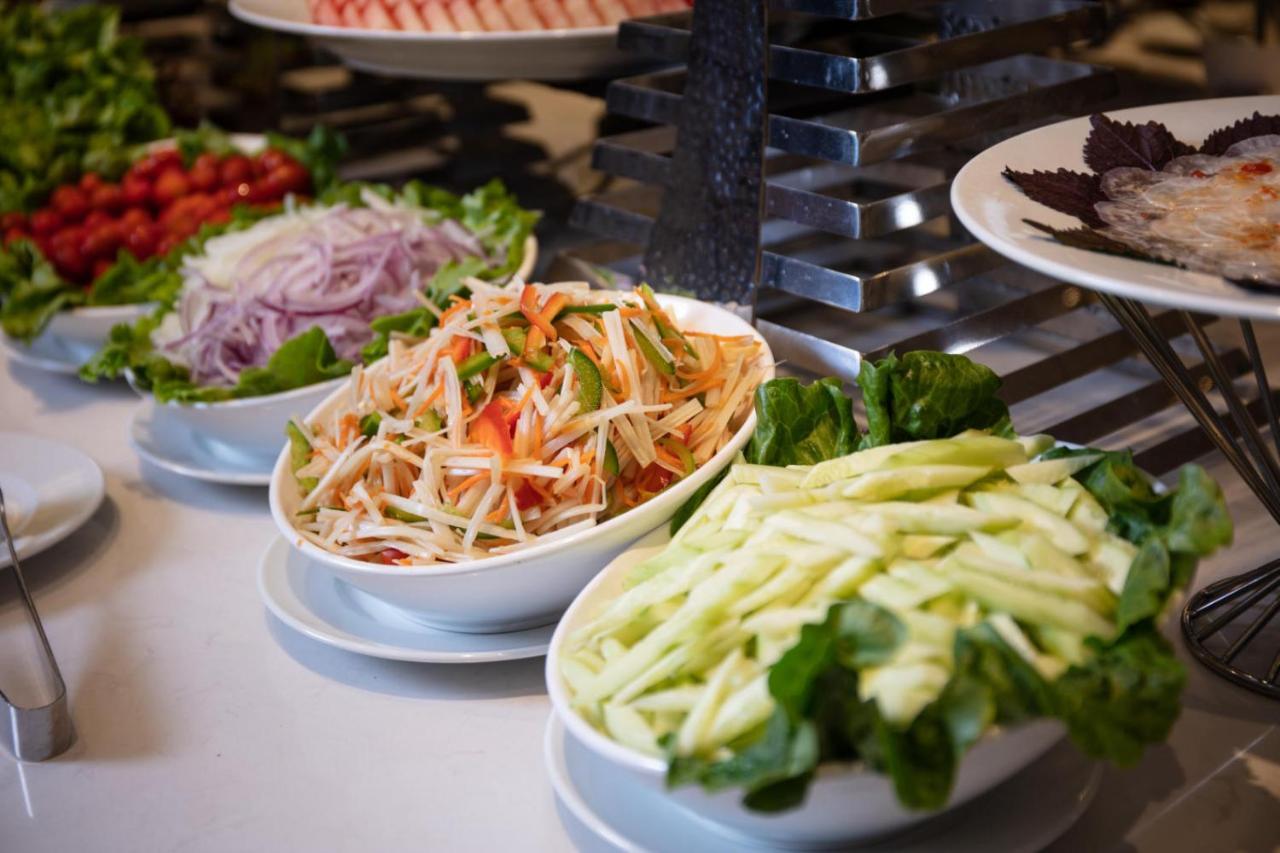 Fte Ba Dinh Hotel Hanoi Eksteriør billede