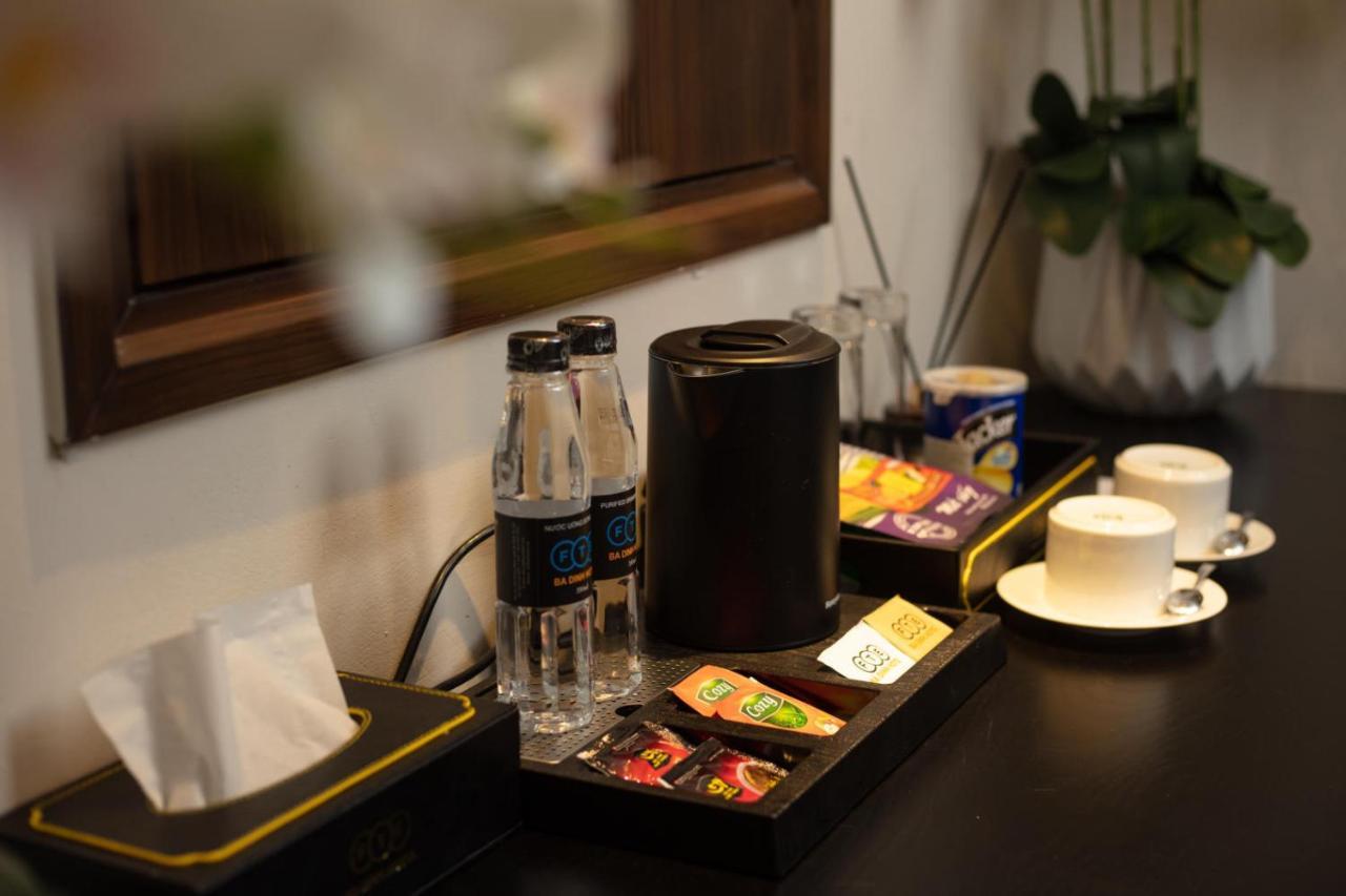 Fte Ba Dinh Hotel Hanoi Eksteriør billede