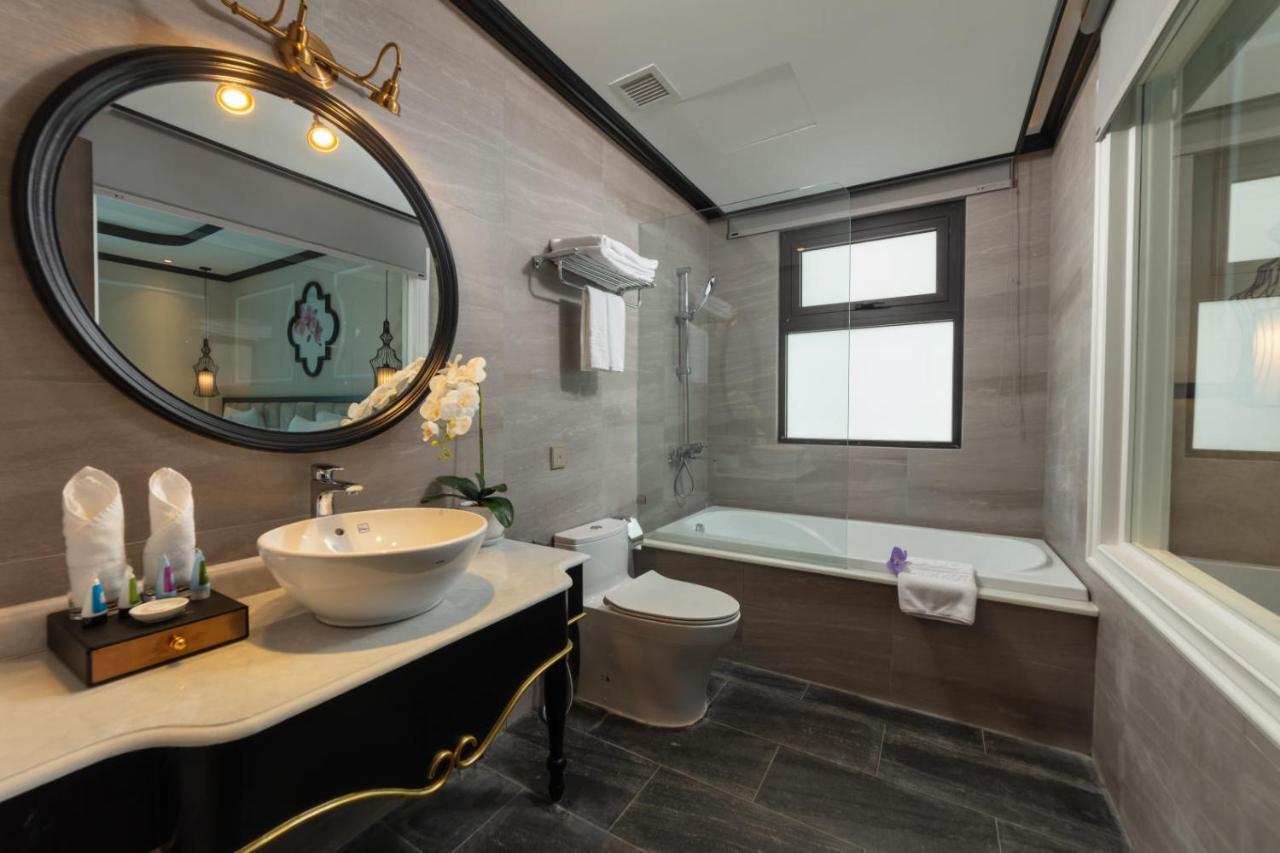 Fte Ba Dinh Hotel Hanoi Eksteriør billede