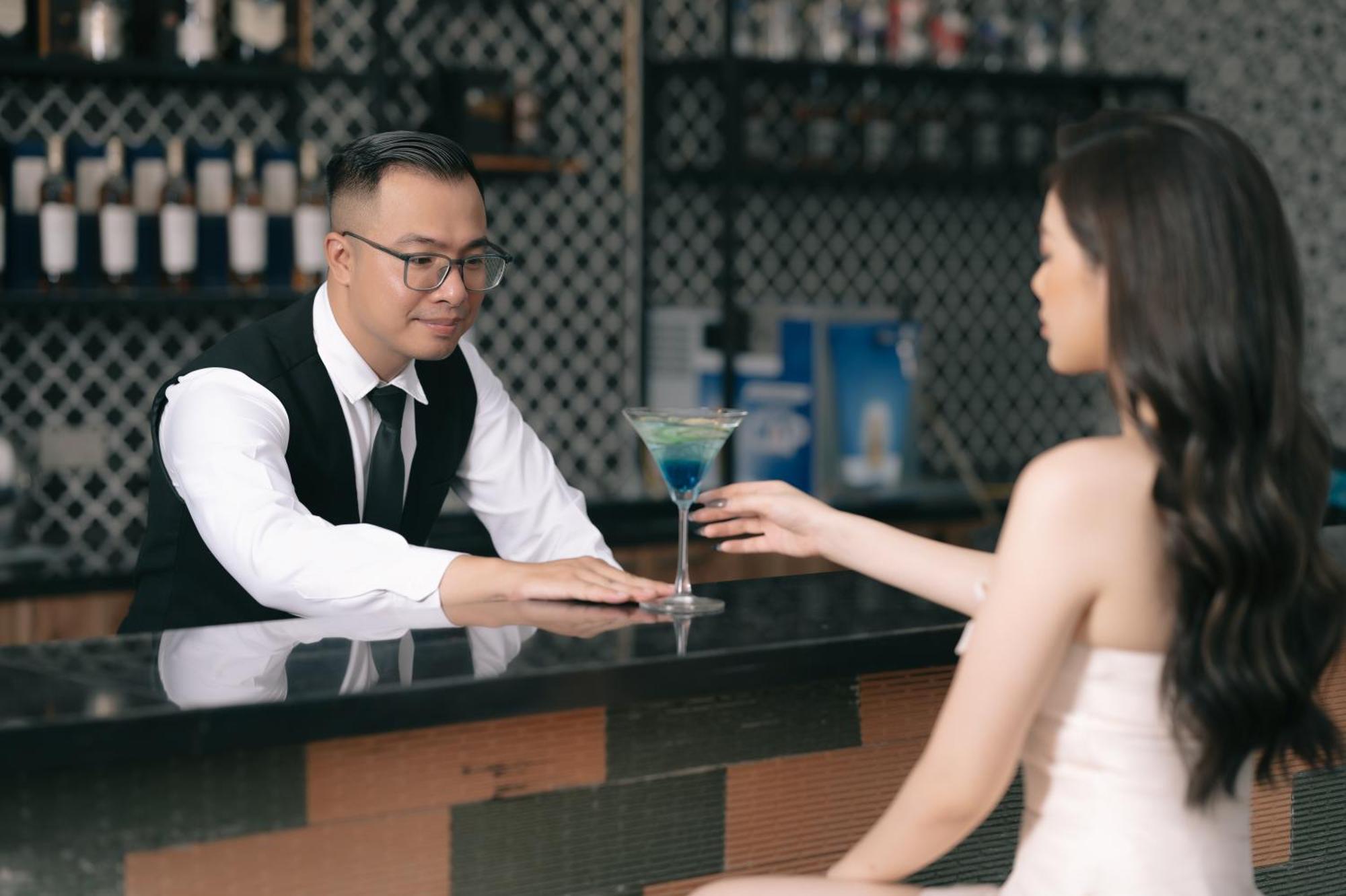 Fte Ba Dinh Hotel Hanoi Eksteriør billede